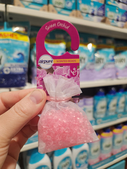 Airpure Scented Beads Sweet Orchid 16g