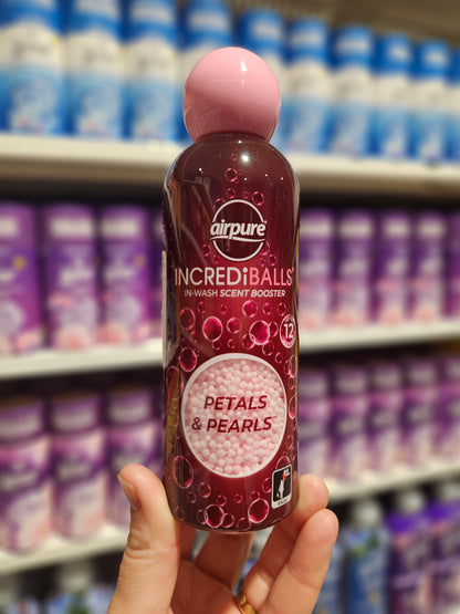 Airpure Incrediballs Scent Booster Petals & Pearls 128g