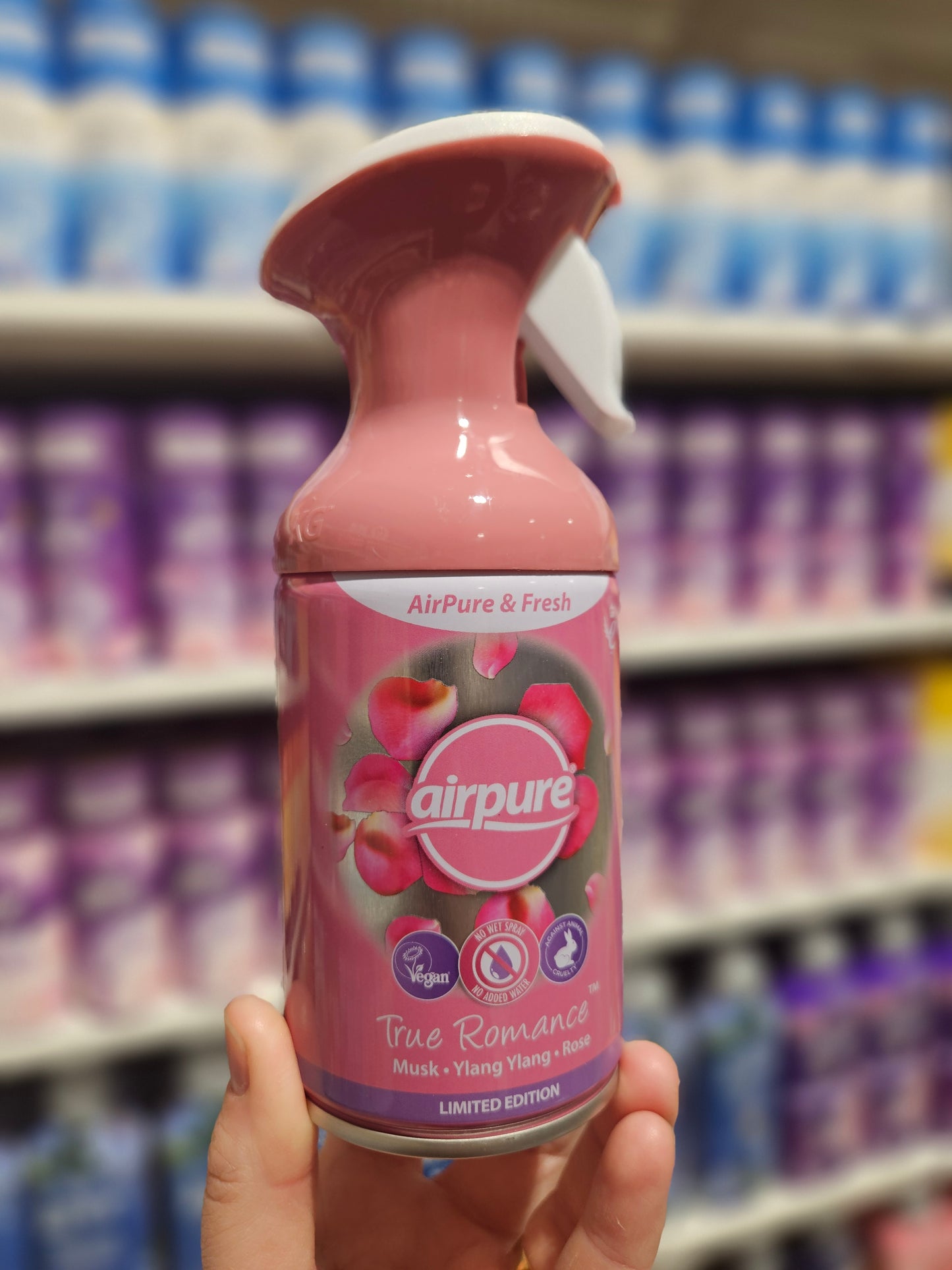 Airpure Air Freshener True Romance 250ml