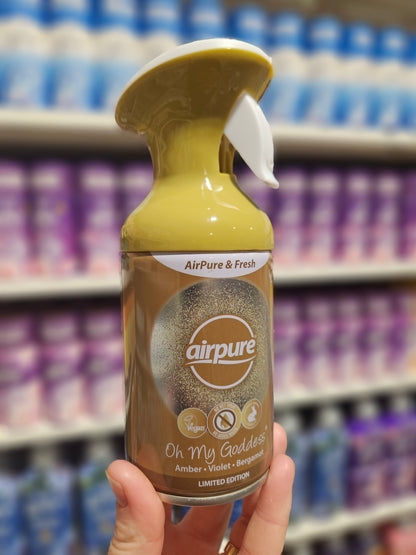 Airpure Air Freshener Oh My Goddess 250ml