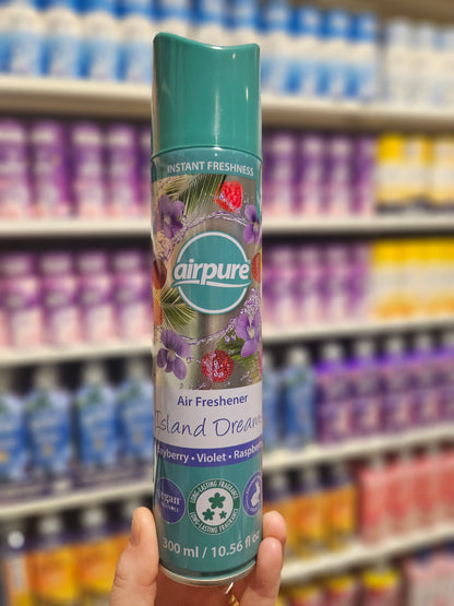 Airpure Air Freshener Island Dreams 300ml