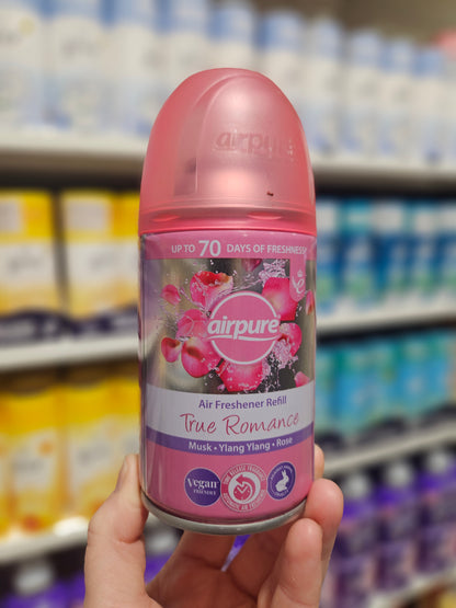 Airpure Air-O-Matic Refill True Romance 250ml