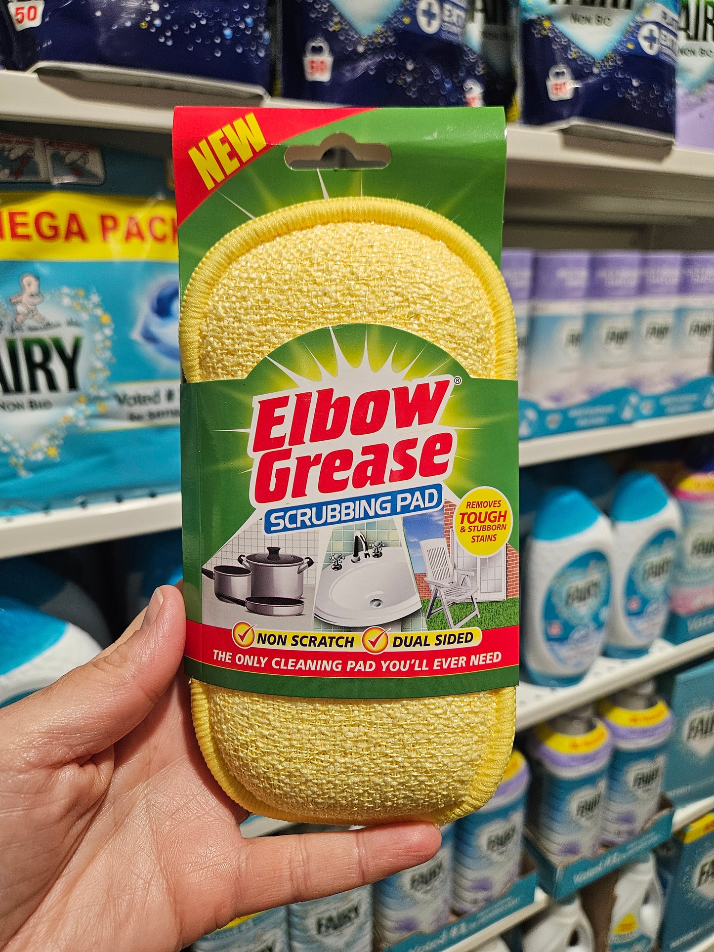 Elbow Grease Scrub Mate