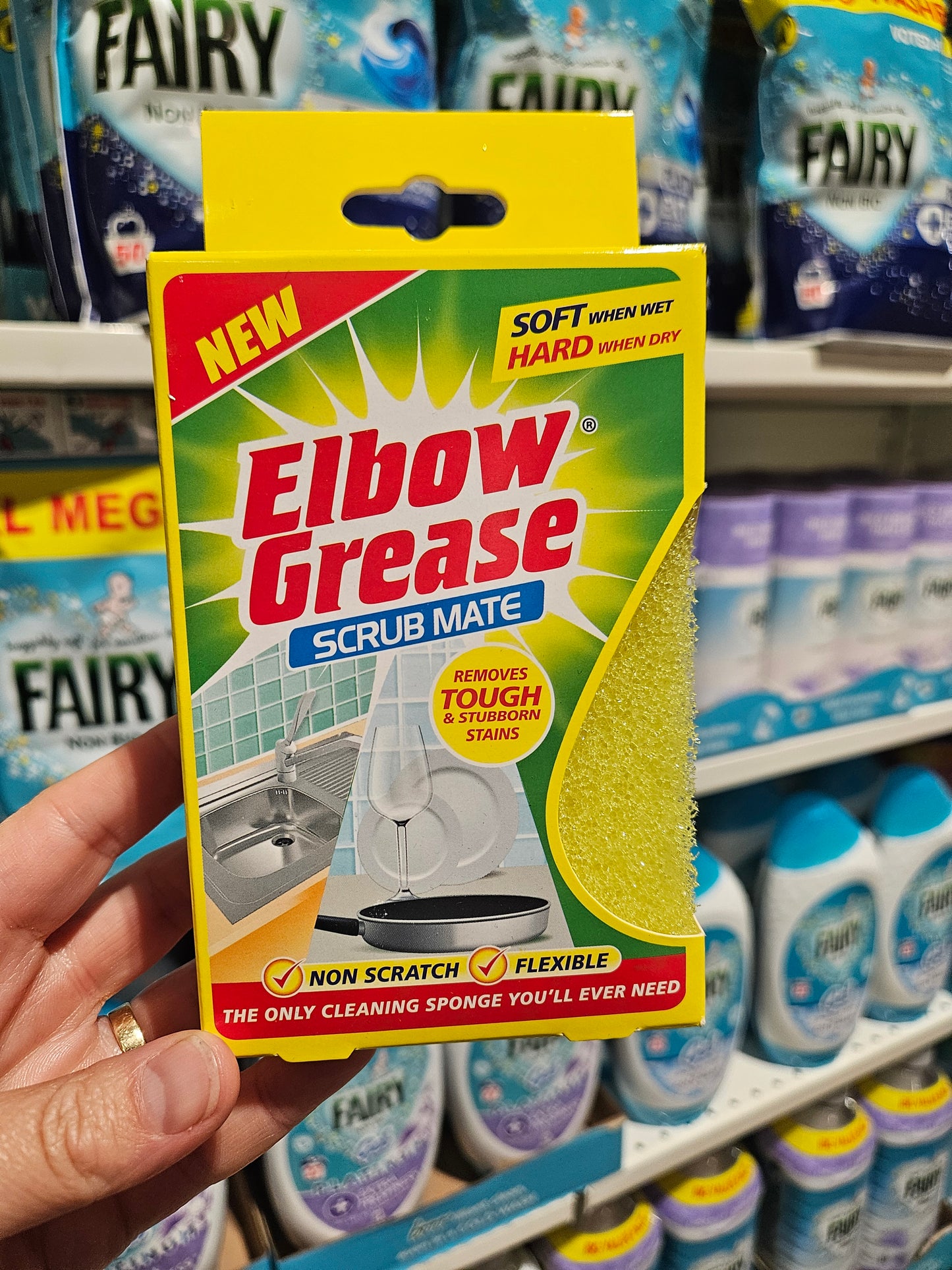 Elbow Grease Scrub Mate