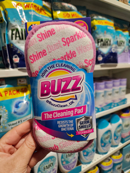 Buzz - The Cleaning Pad Sparkle 1pk