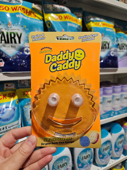 Scrub Daddy Caddy Svampholder