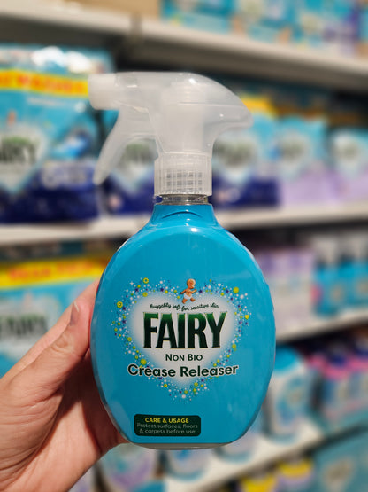 Fairy Non Bio Crease Releaser 500ml