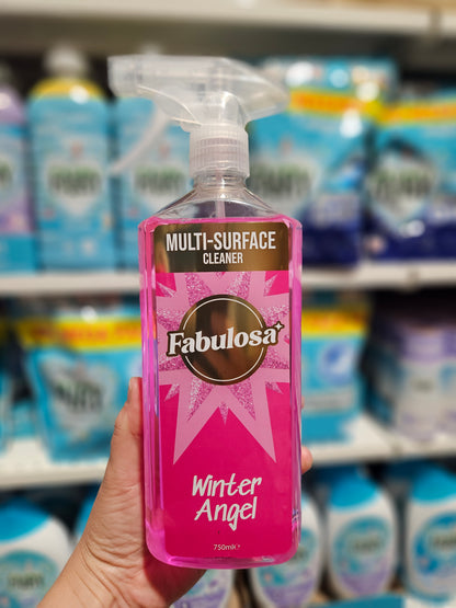 Fabulosa Multi Purpose Trigger Spray Winter Angel 750ml