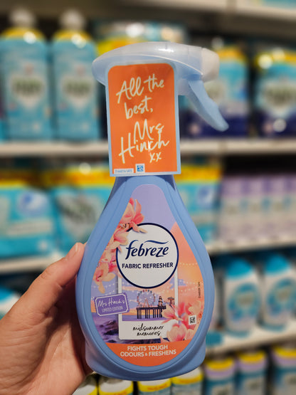 Febreze Fabric Refresher Midsummer Memories 500ml