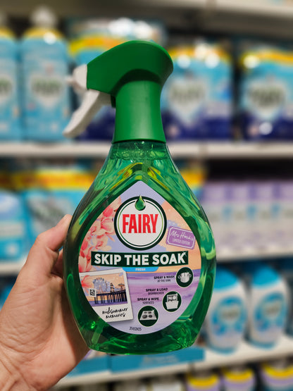 Fairy Skip The Soak Power Spray Midsummer Memories 650ml