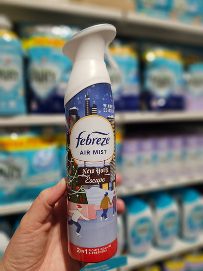 Febreze Air Mist New York Escape 185ml
