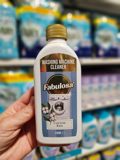 Fabulosa Washing Machine Cleaner Cotton Kiss 250ml