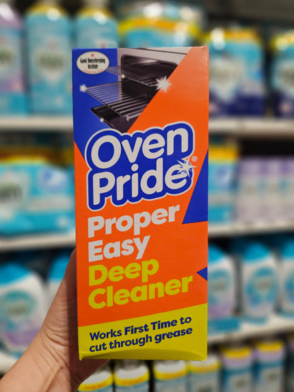 Oven Pride Deep Cleaner 500ml