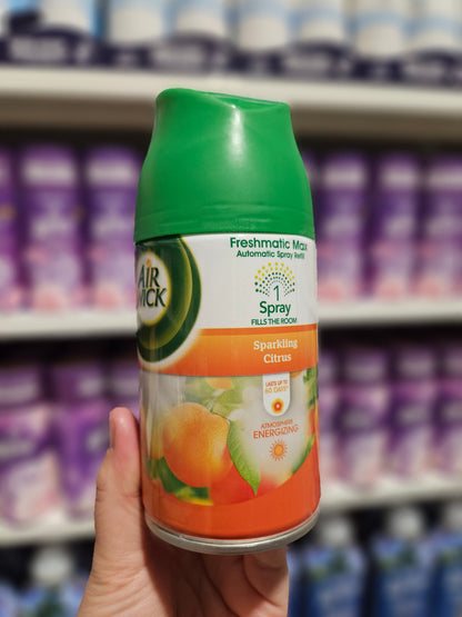 Airwick Freshmatic Refill Sparkling Citrus 250ml