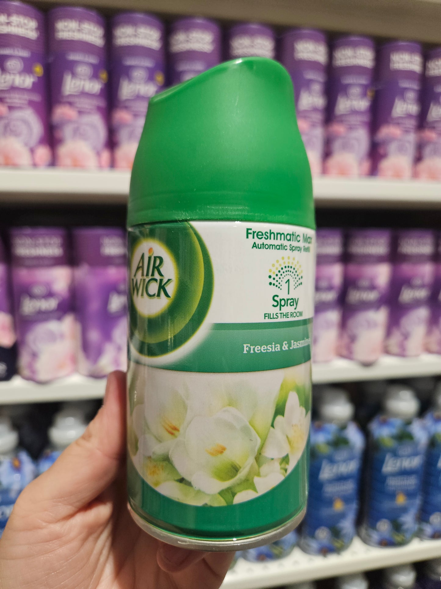 Airwick Freshmatic Refill Freesia & Jasmine 250 ml