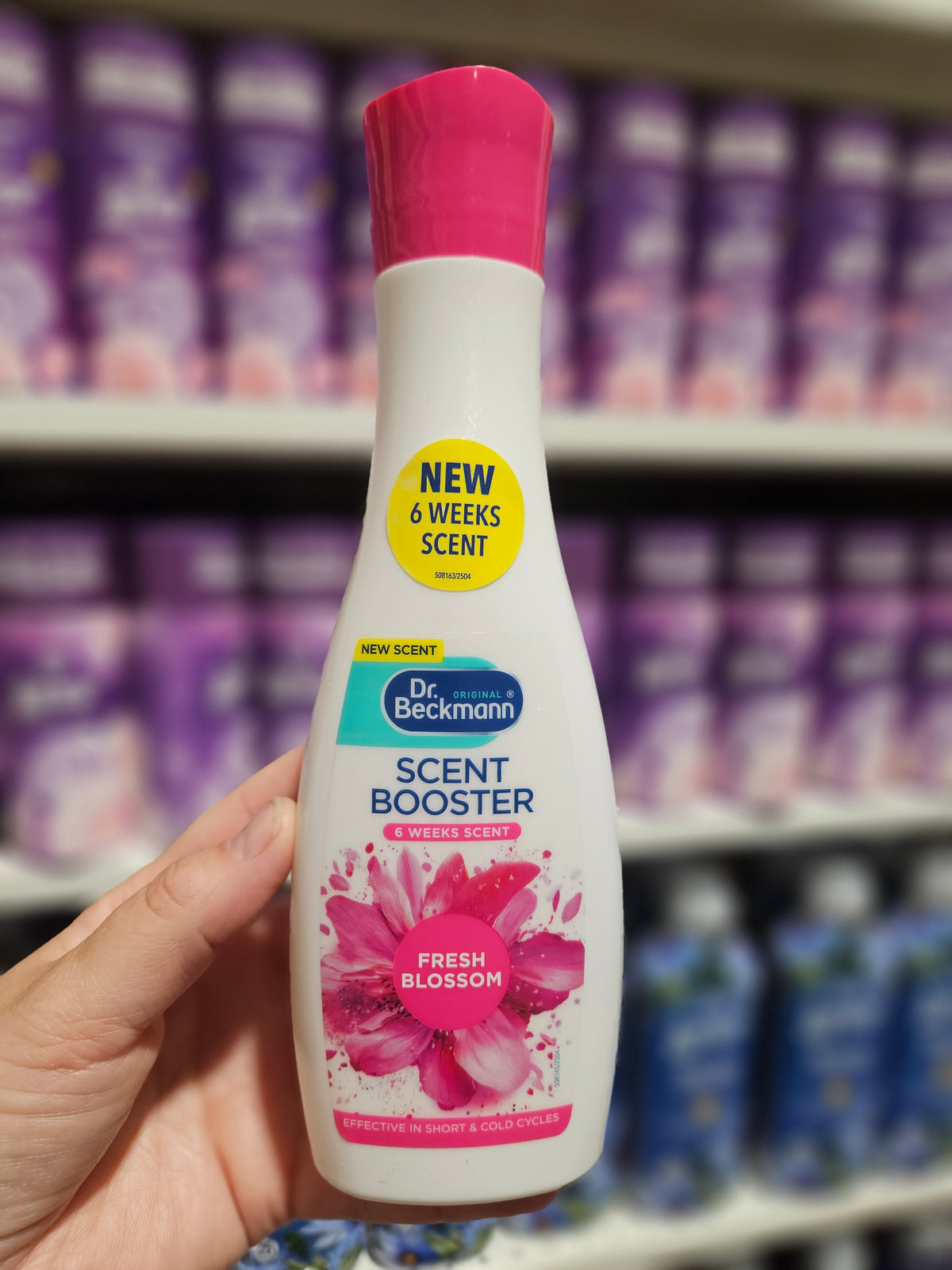 Dr. Beckmann Scent Booster - Fresh Blossom 250ml