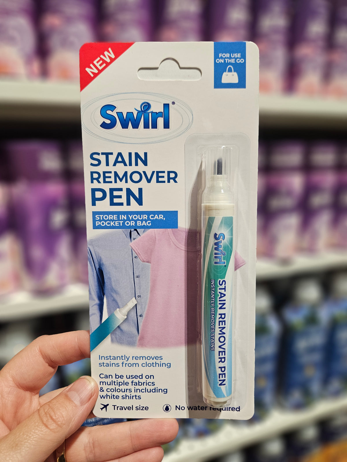 Swirl Stain Remover Pen 10ml