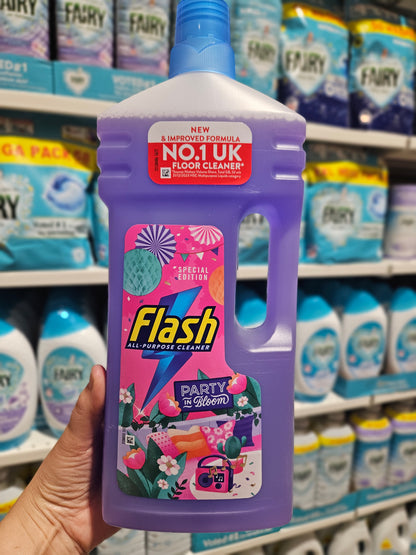 Flash All Purpose Cleaner Party In Bloom 1.5L