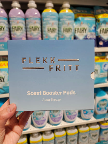 Flekkfritt Duftforsterker Pods 250g - Aqua Breeze - 50stk