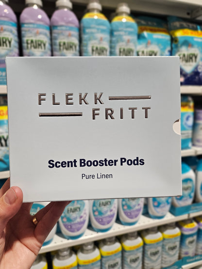 Flekkfritt Duftforsterker Pods 250g - Pure Linen - 50stk