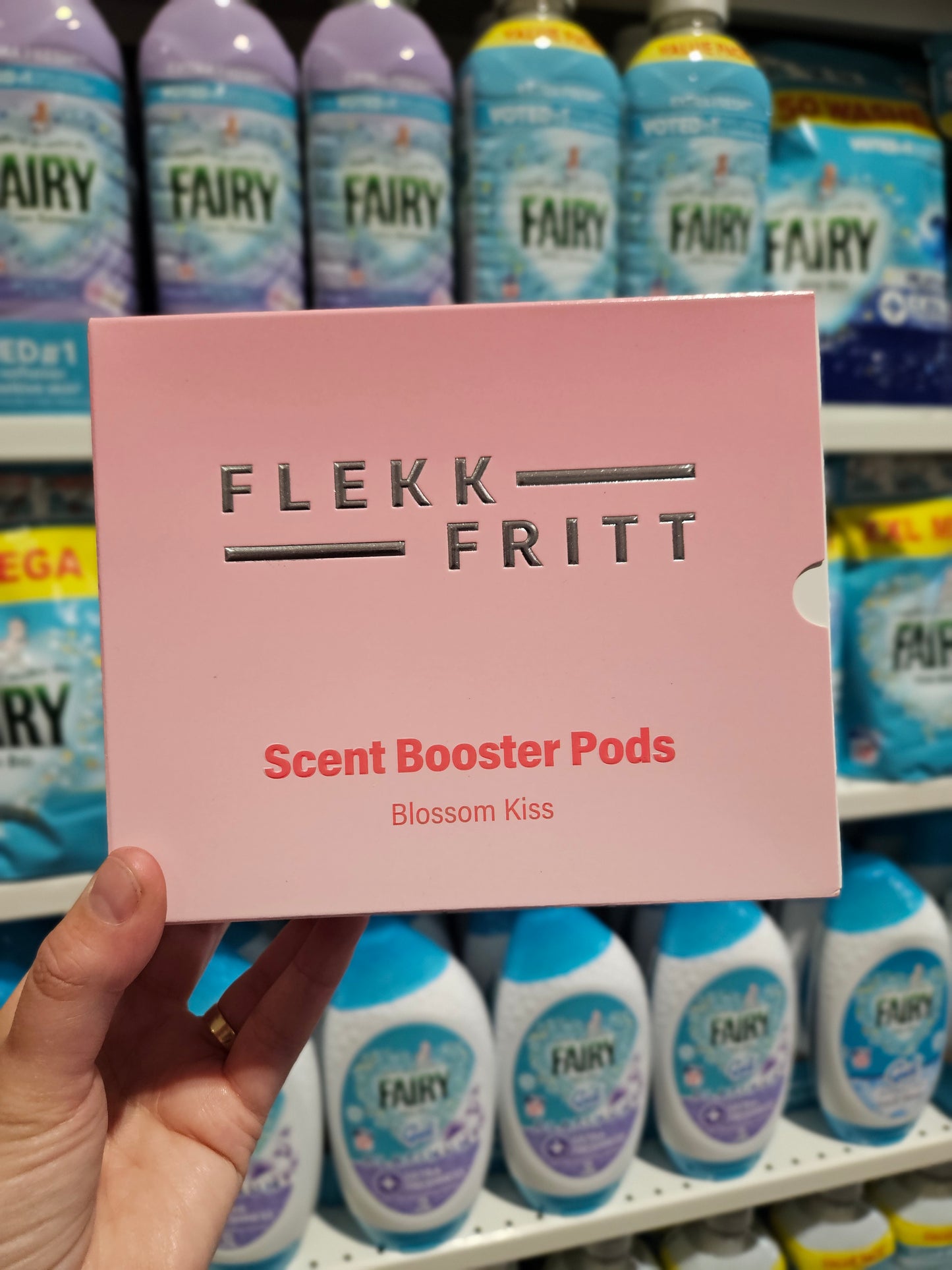 Flekkfritt Duftforsterker Pods 250g - Blossom Kiss - 50 stk