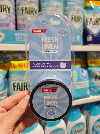 Autorev Car Gel Air Freshener Div.Typer