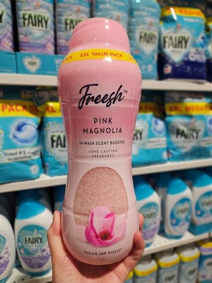 Freesh Laundry Scent Booster Pink Magnolia XXL 1984g