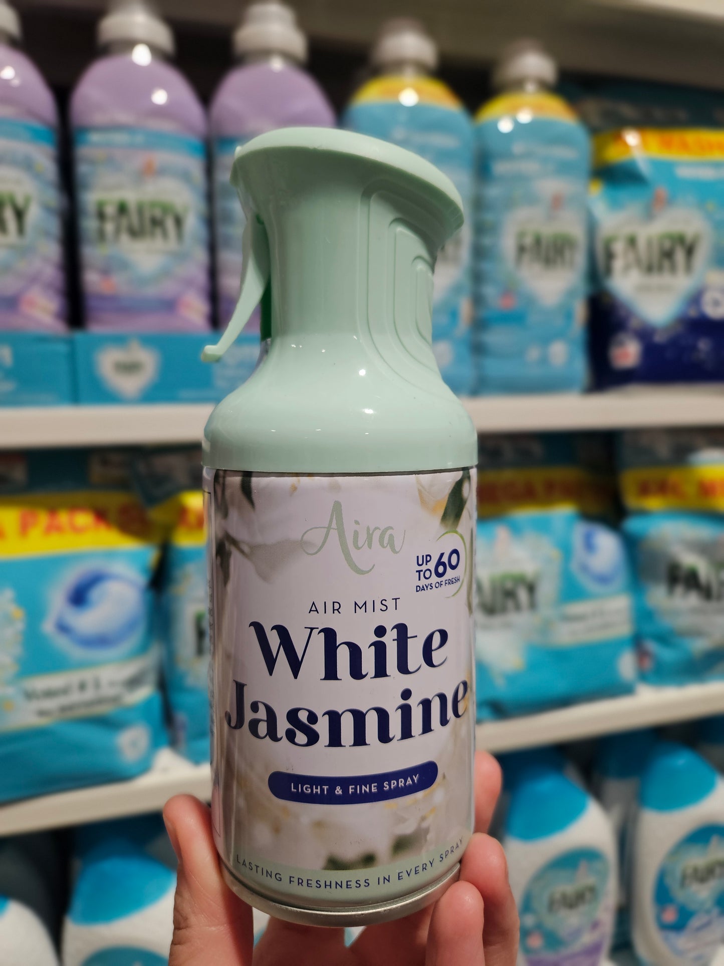 Aira Air Mist White Jasmine Luftfrisker 250ml