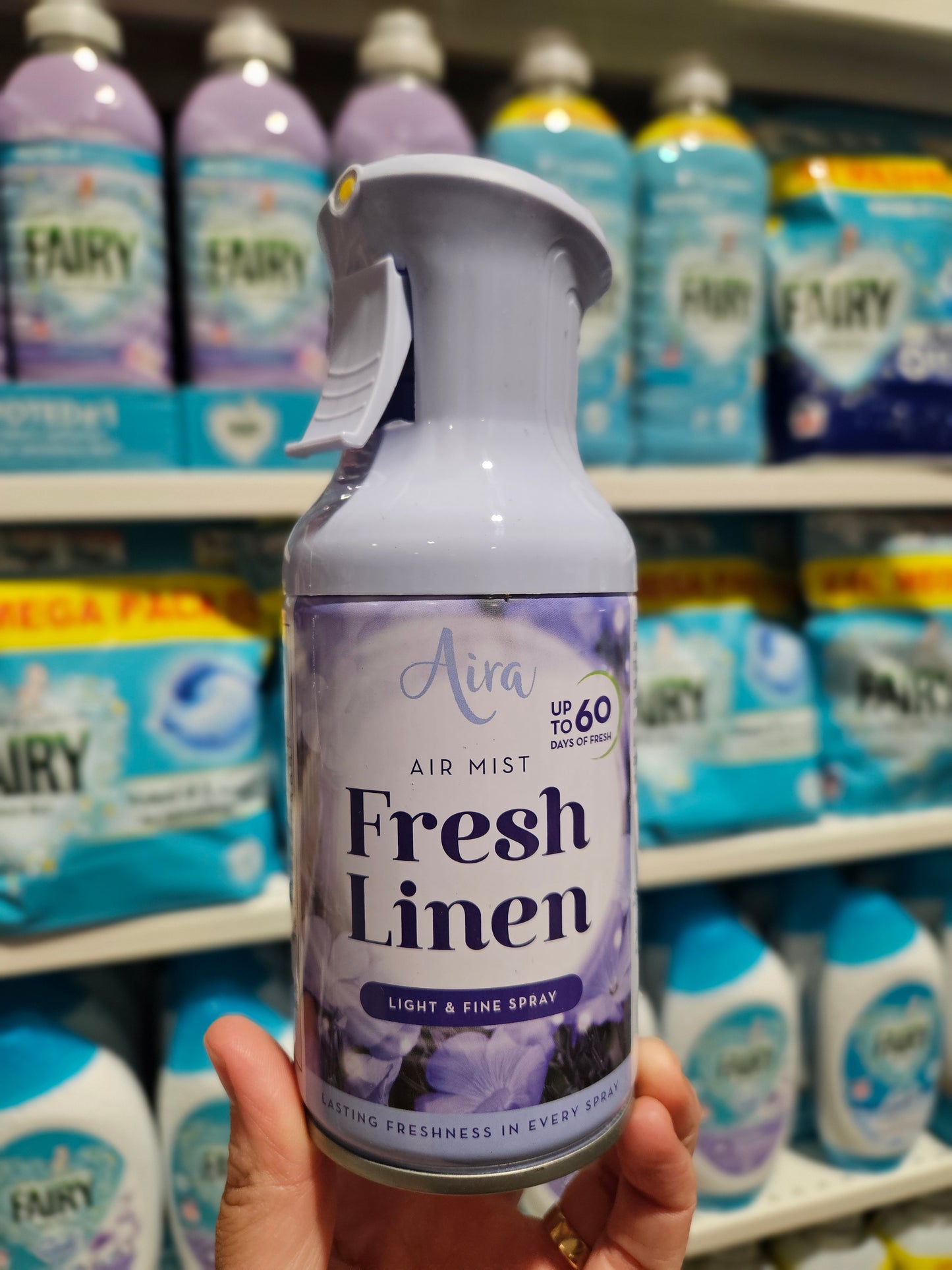 Aira Air Mist Fresh Linen Luftfrisker 250ml