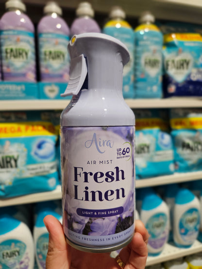 Aira Air Mist Fresh Linen Luftfrisker 250ml