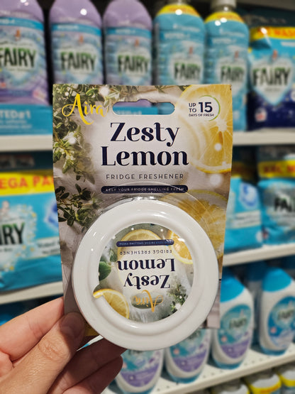 Aira Fridge Freshener Zesty Lemon