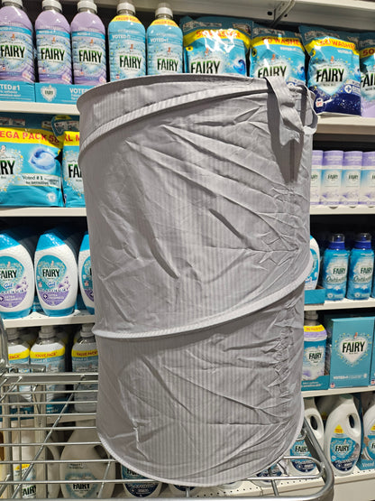 Habit Pop Up Laundry Hamper Div.Farger
