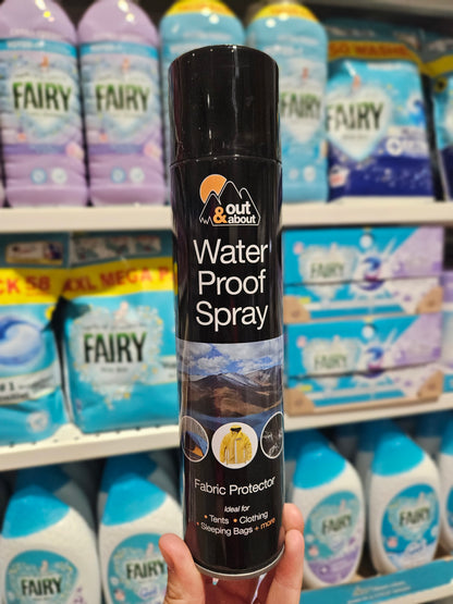 Out & About Waterproof Spray 300ml