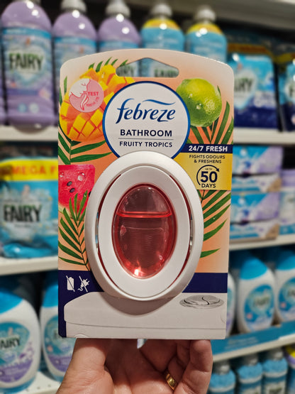 Febreze Bathroom Air Freshener Fruity Tropics 7,5ml