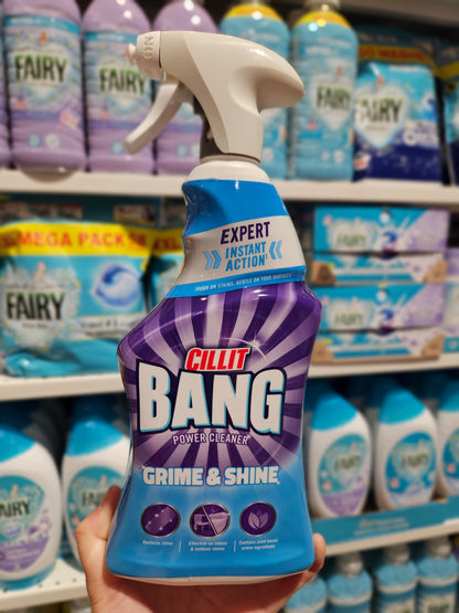 Cillit Bang Expert Grime & Shine Spray 750ml