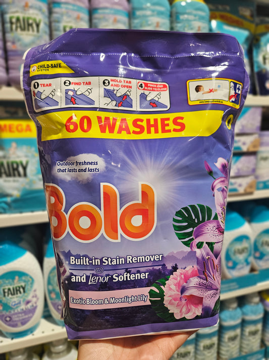 Bold All-in-1 Pods Exotic Bloom & Moonlight Lily 60w