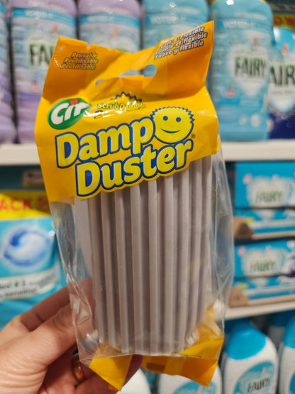 Scrub Daddy Essentials Damp Duster - Cif Edition