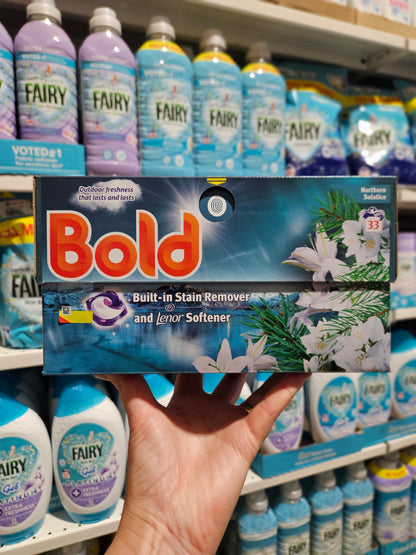 Bold All-in-1 Pods Northern Solistice 33w
