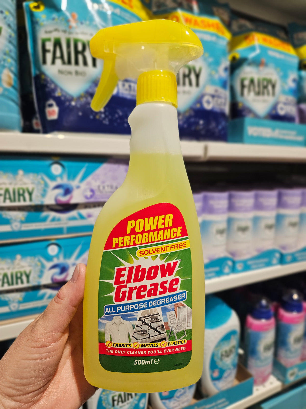Elbow Grease Original All Purpose Degreaser 50ml