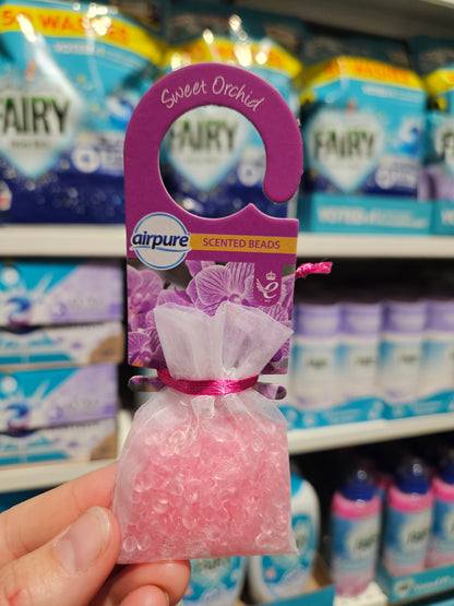 Airpure Scented Beads 16g Div.Typer