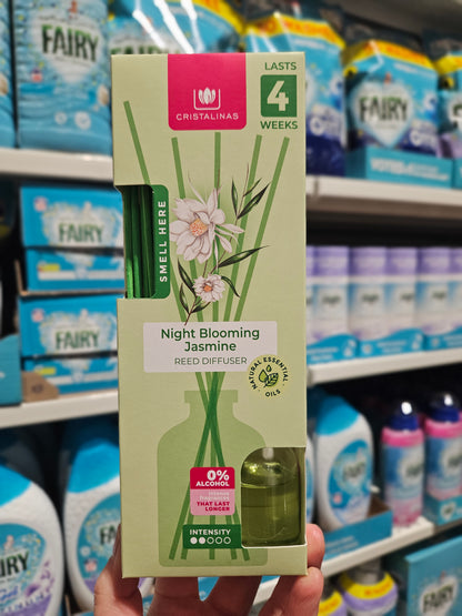 Cristalinas Summer Reed Diffuser 25ml Div.Typer