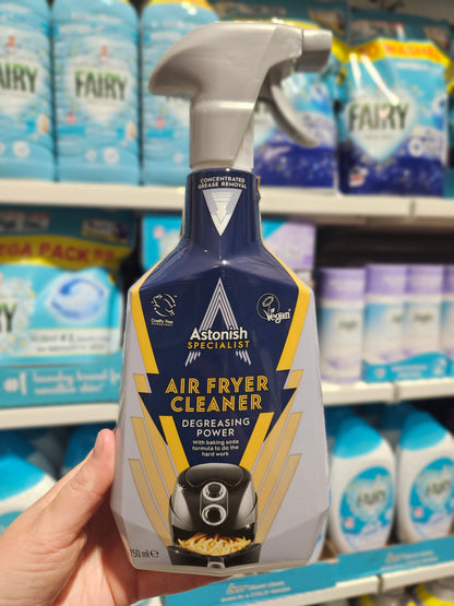 Astonish Specialist Air Fryer Cleaner 750ml