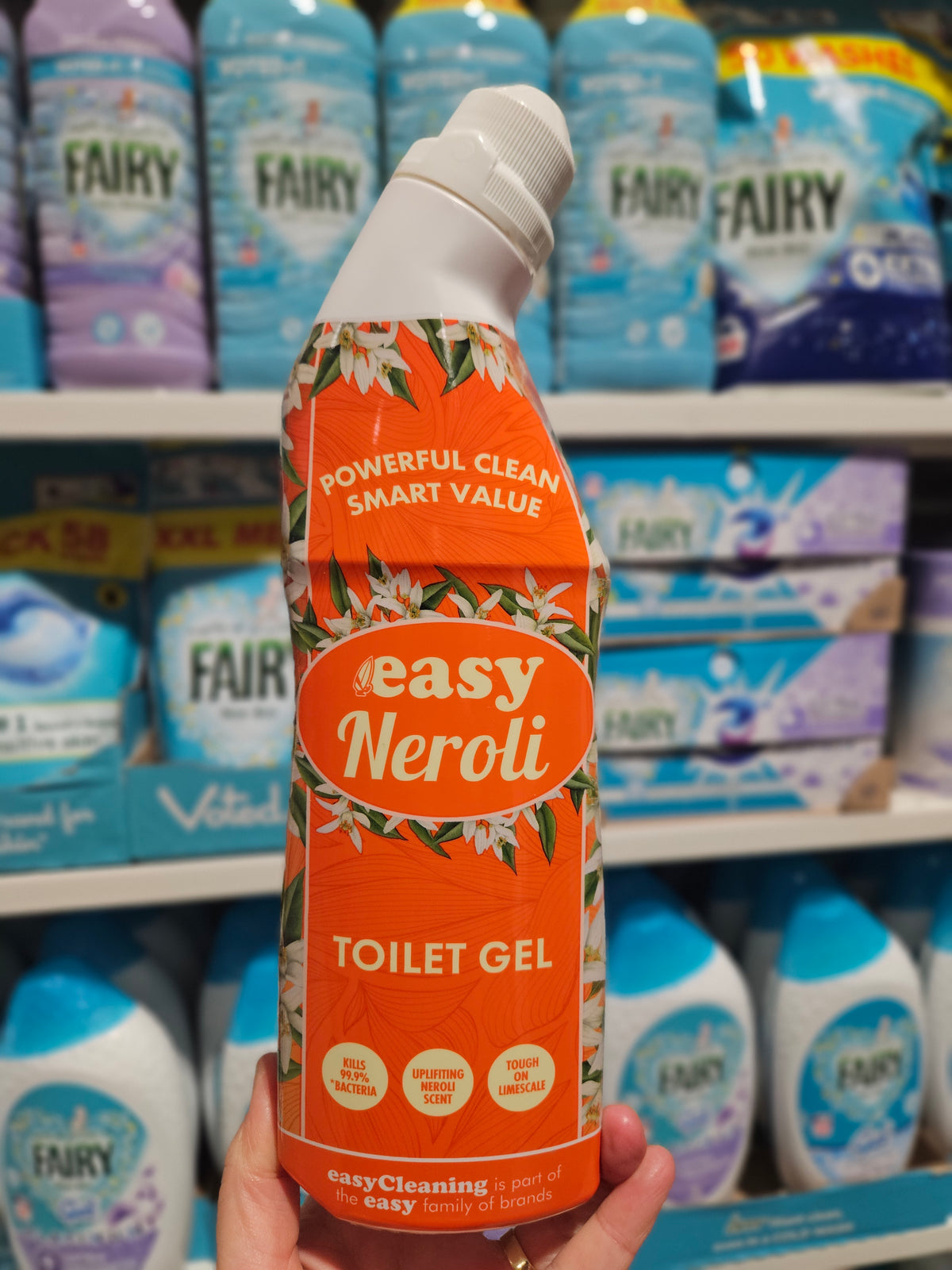 Easy Neroli Toilet Gel 750ml