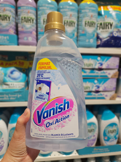 Vanish Oxi Action Whitening Gel 1.4L