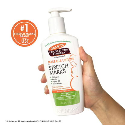 Palmer’s Cocoa Butter Formula Massage Lotion for Stretch Marks 250ml