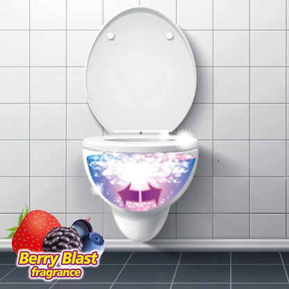 Elbow Grease Toilet Tabs Berry Blast 5pk