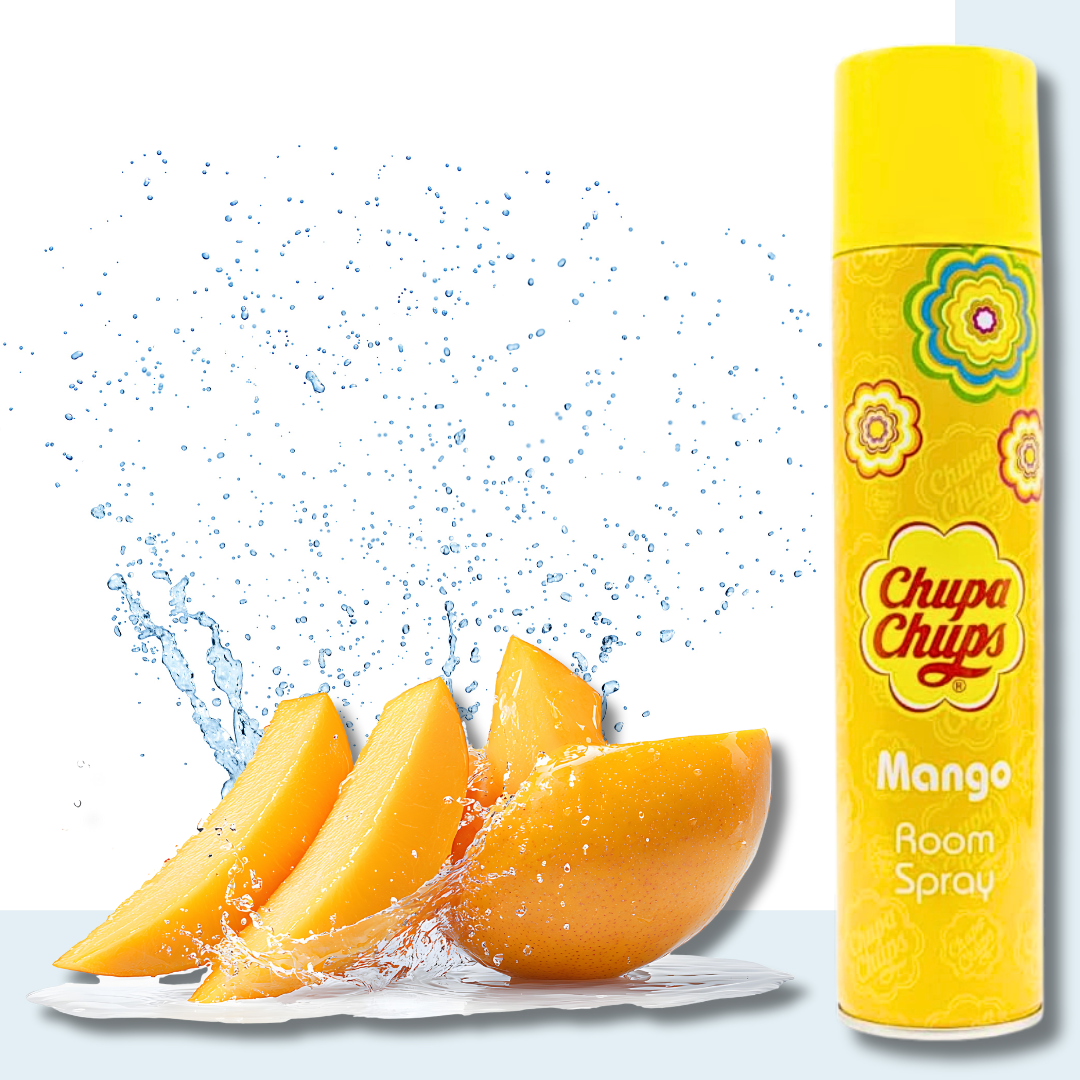 Chupa Chups Room Spray Mango 300ml