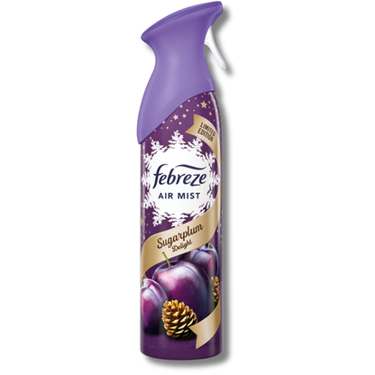 Febreze Air Mist Sugarplum Delight 185ml