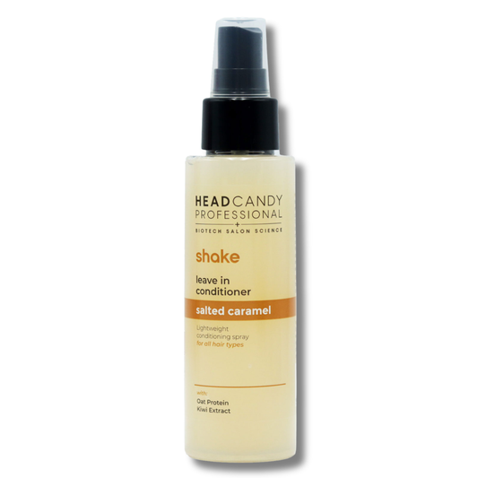 Head Candy Professional Shake Leave-In Conditioner Salted Caramel 100ml