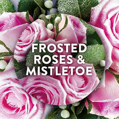 Airwick Freshmatic Refill Cosy Cottage Frorsted Roses & Mistletoe 250ml